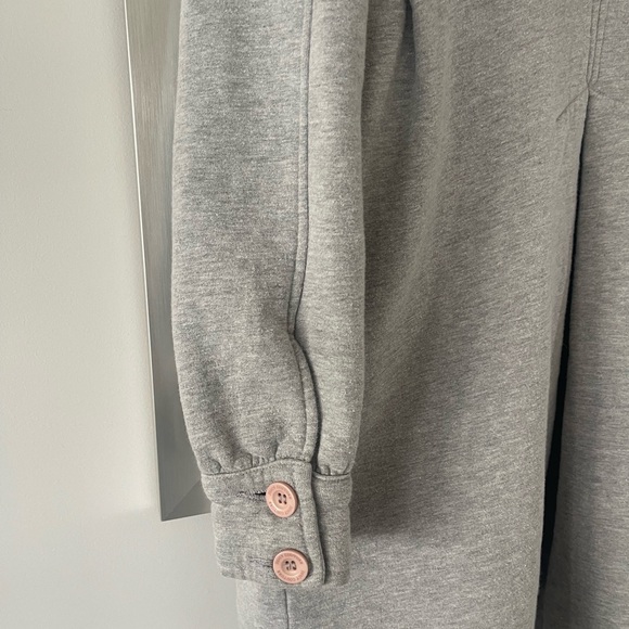 Juicy Couture coat with pink buttons - Picture 5 of 10